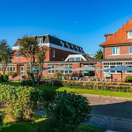 Hotel Bethanien Лангеоог Экстерьер фото
