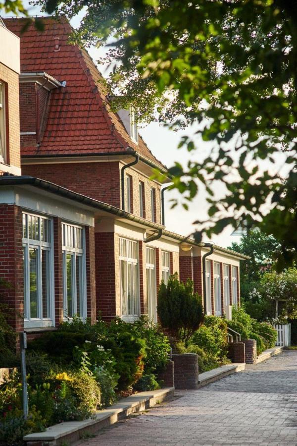 Hotel Bethanien Лангеоог Экстерьер фото