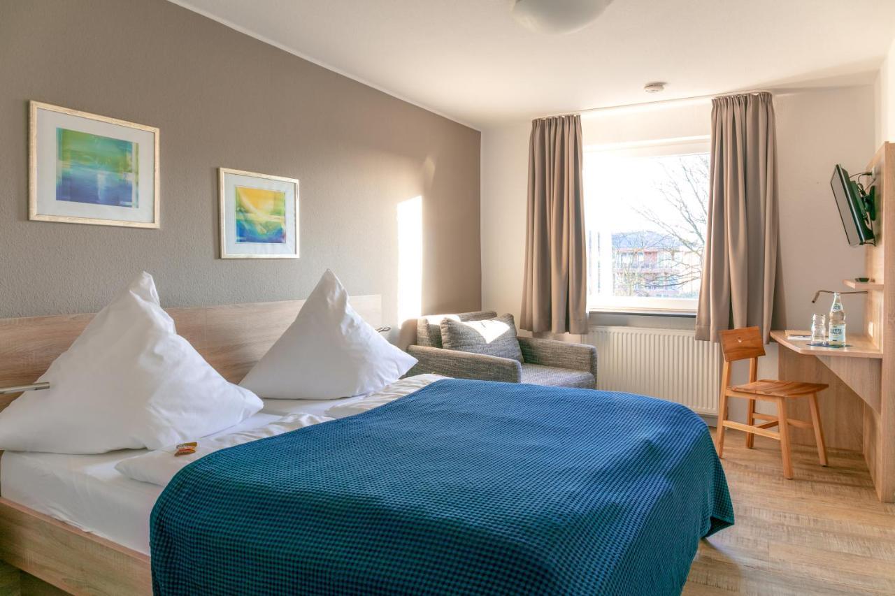 Hotel Bethanien Лангеоог Экстерьер фото