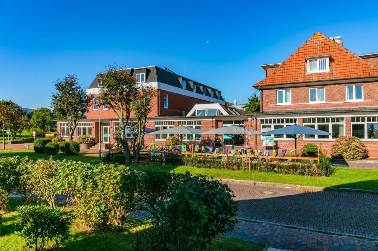 Hotel Bethanien Лангеоог Экстерьер фото