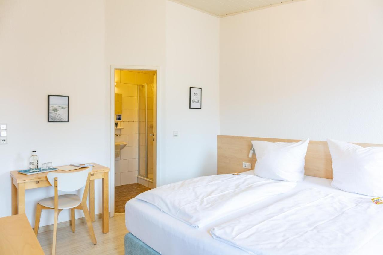 Hotel Bethanien Лангеоог Экстерьер фото