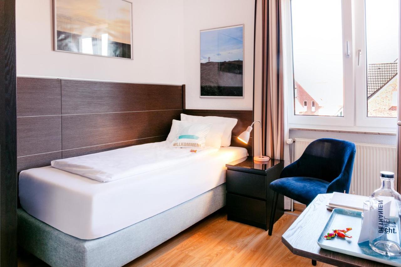 Hotel Bethanien Лангеоог Экстерьер фото