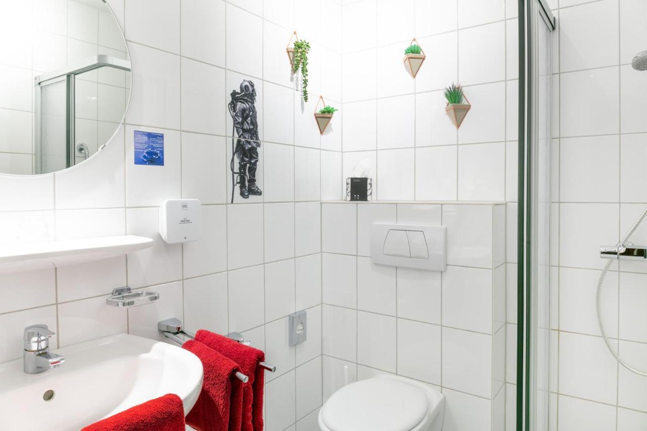 Hotel Bethanien Лангеоог Экстерьер фото