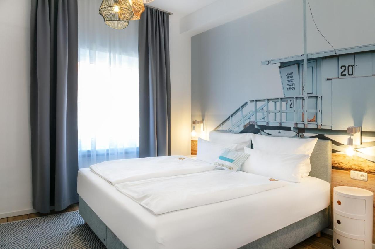 Hotel Bethanien Лангеоог Экстерьер фото