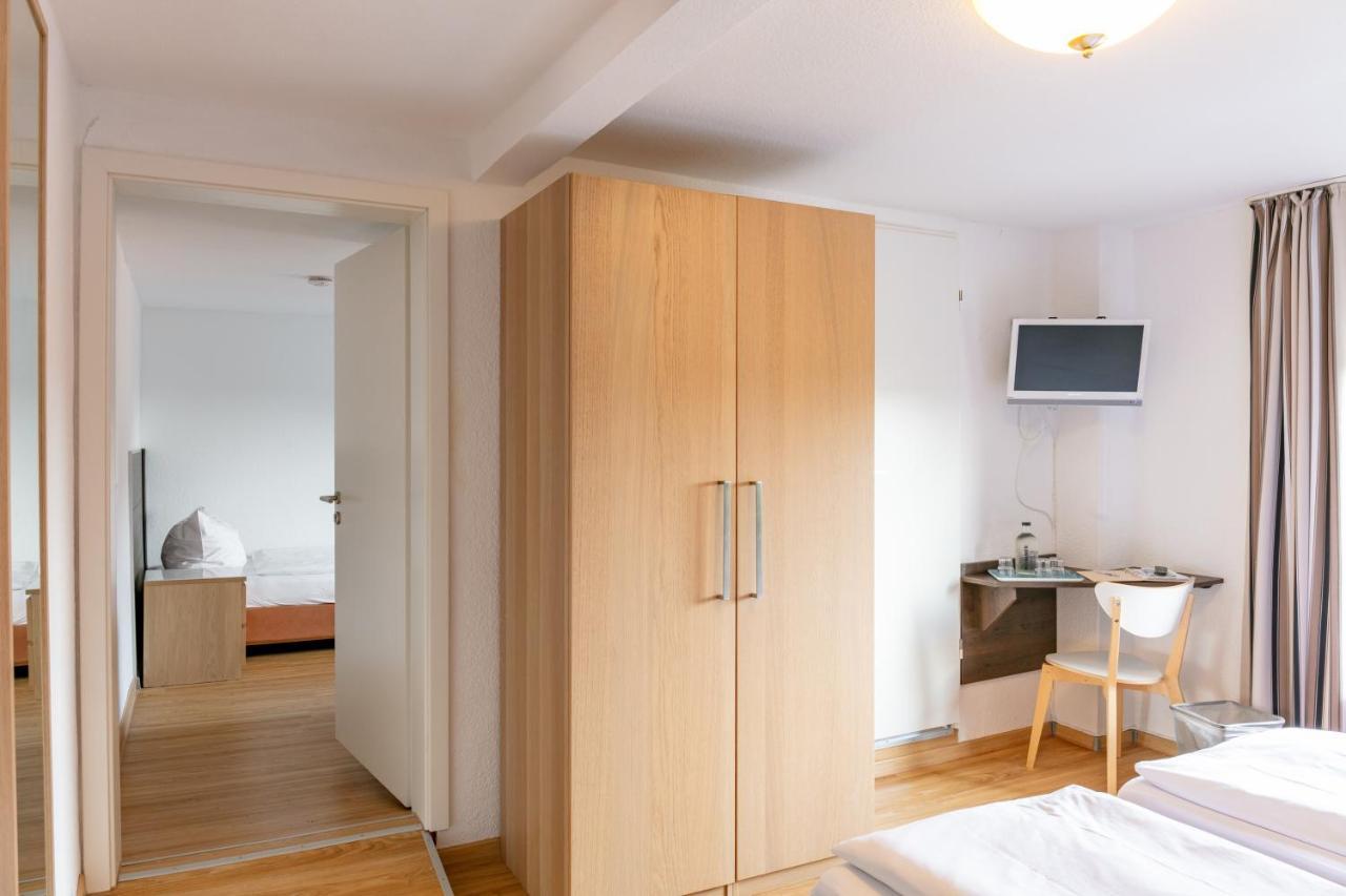 Hotel Bethanien Лангеоог Экстерьер фото