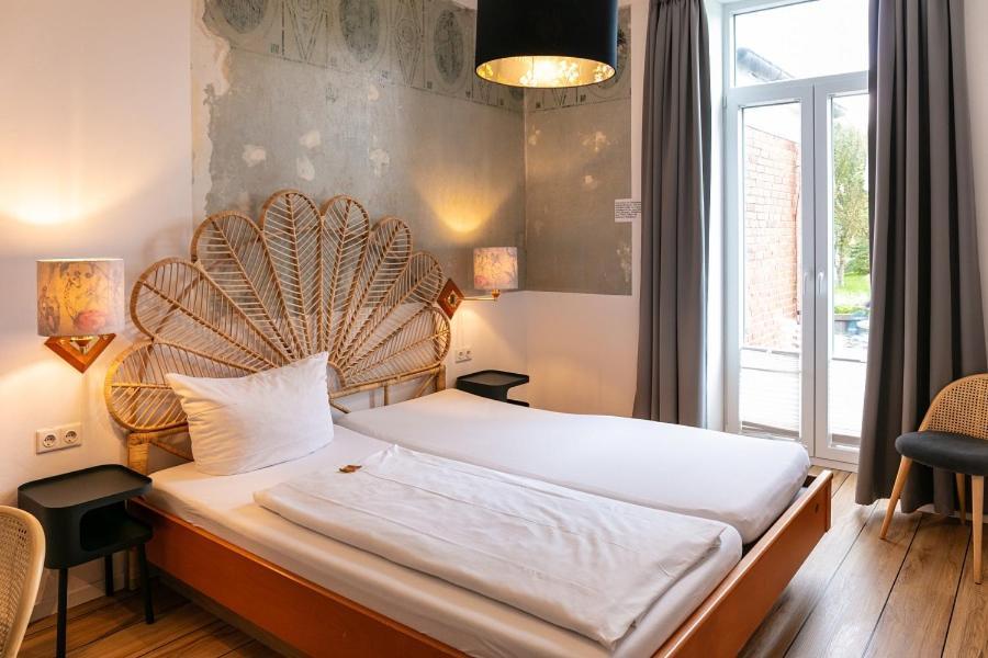 Hotel Bethanien Лангеоог Экстерьер фото