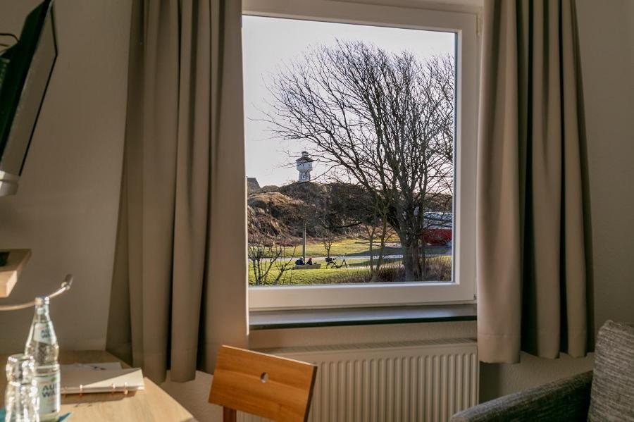 Hotel Bethanien Лангеоог Экстерьер фото