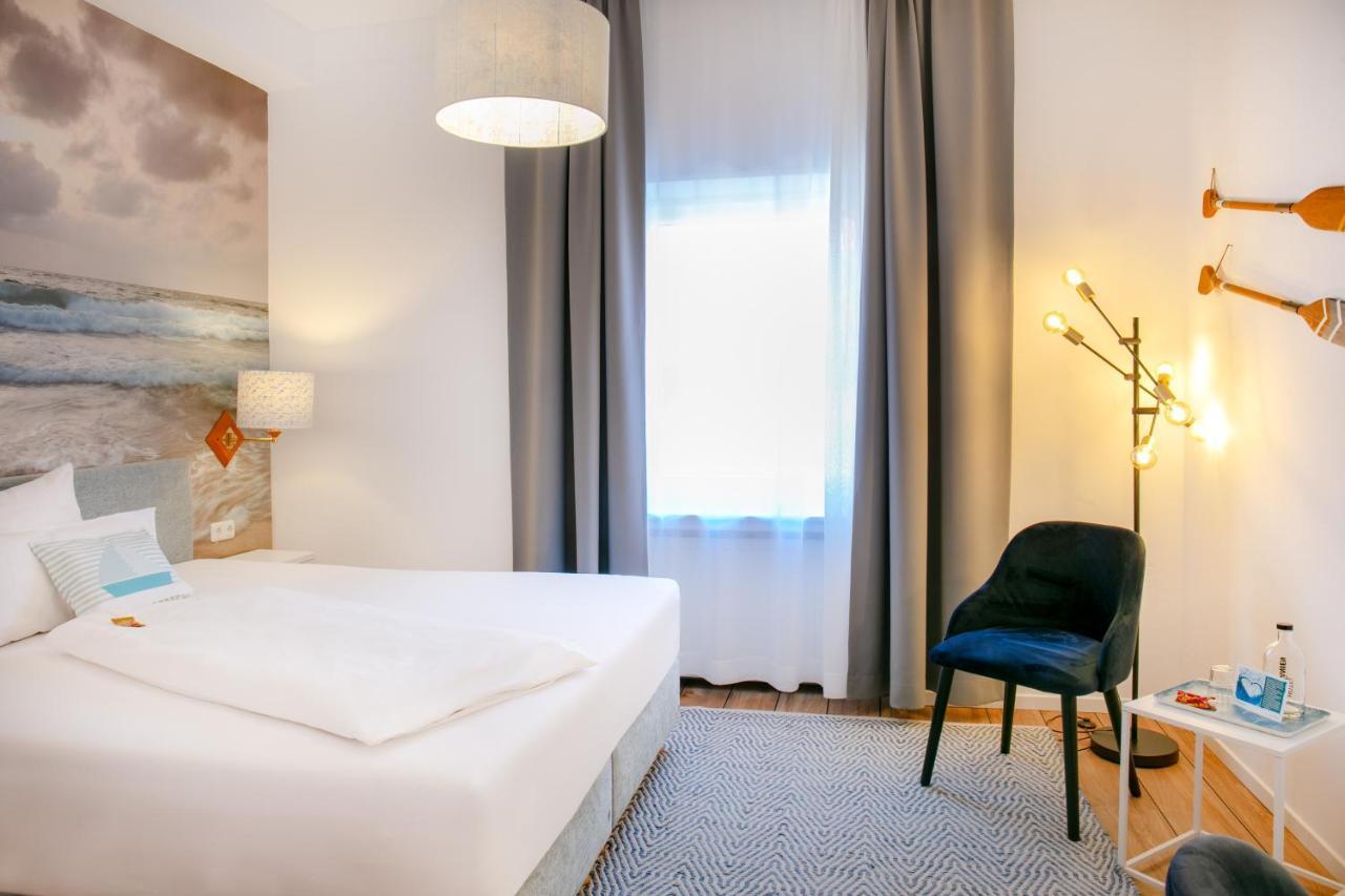 Hotel Bethanien Лангеоог Экстерьер фото