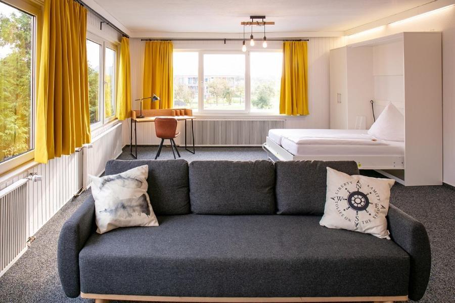 Hotel Bethanien Лангеоог Экстерьер фото