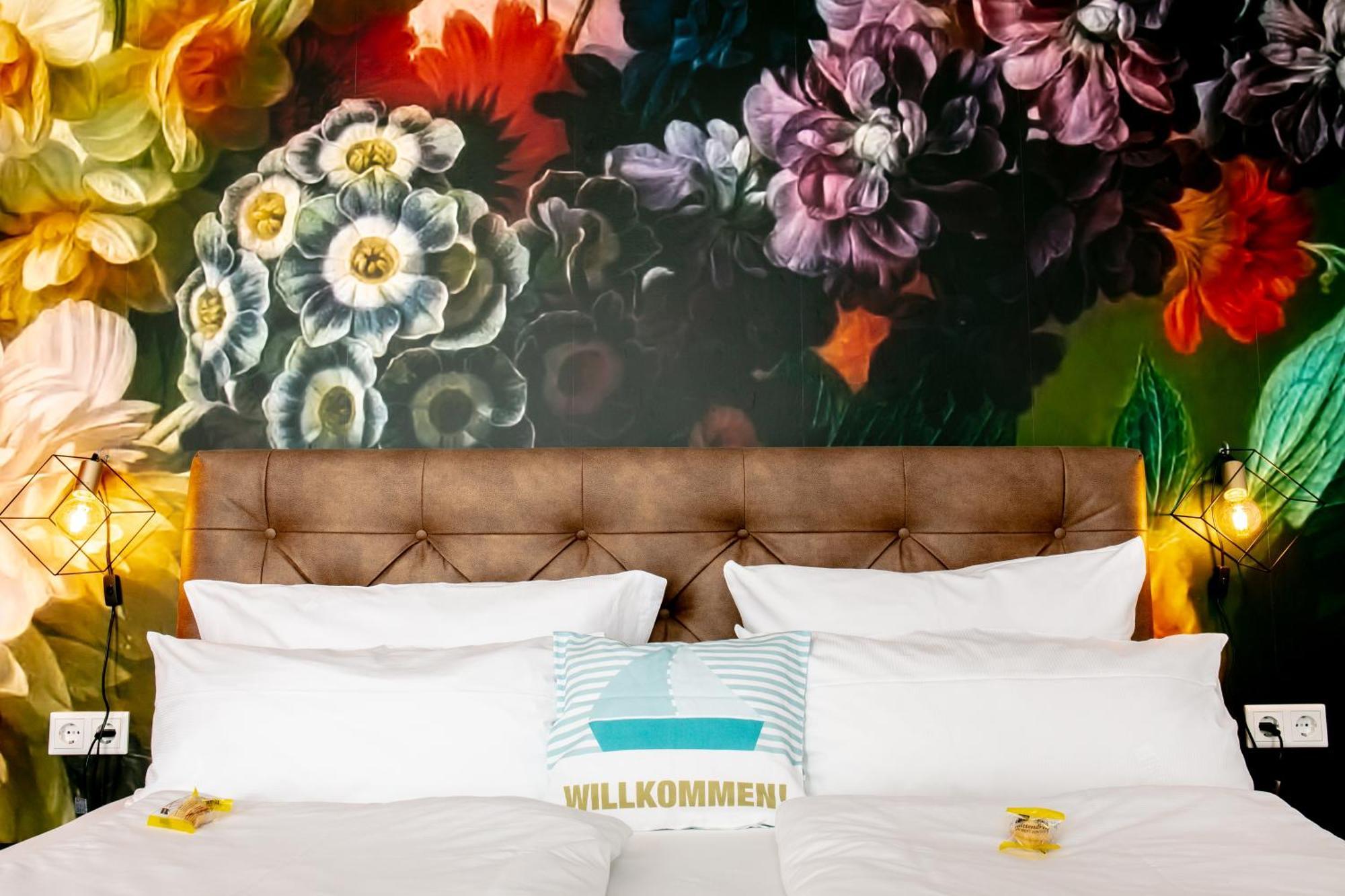 Hotel Bethanien Лангеоог Экстерьер фото