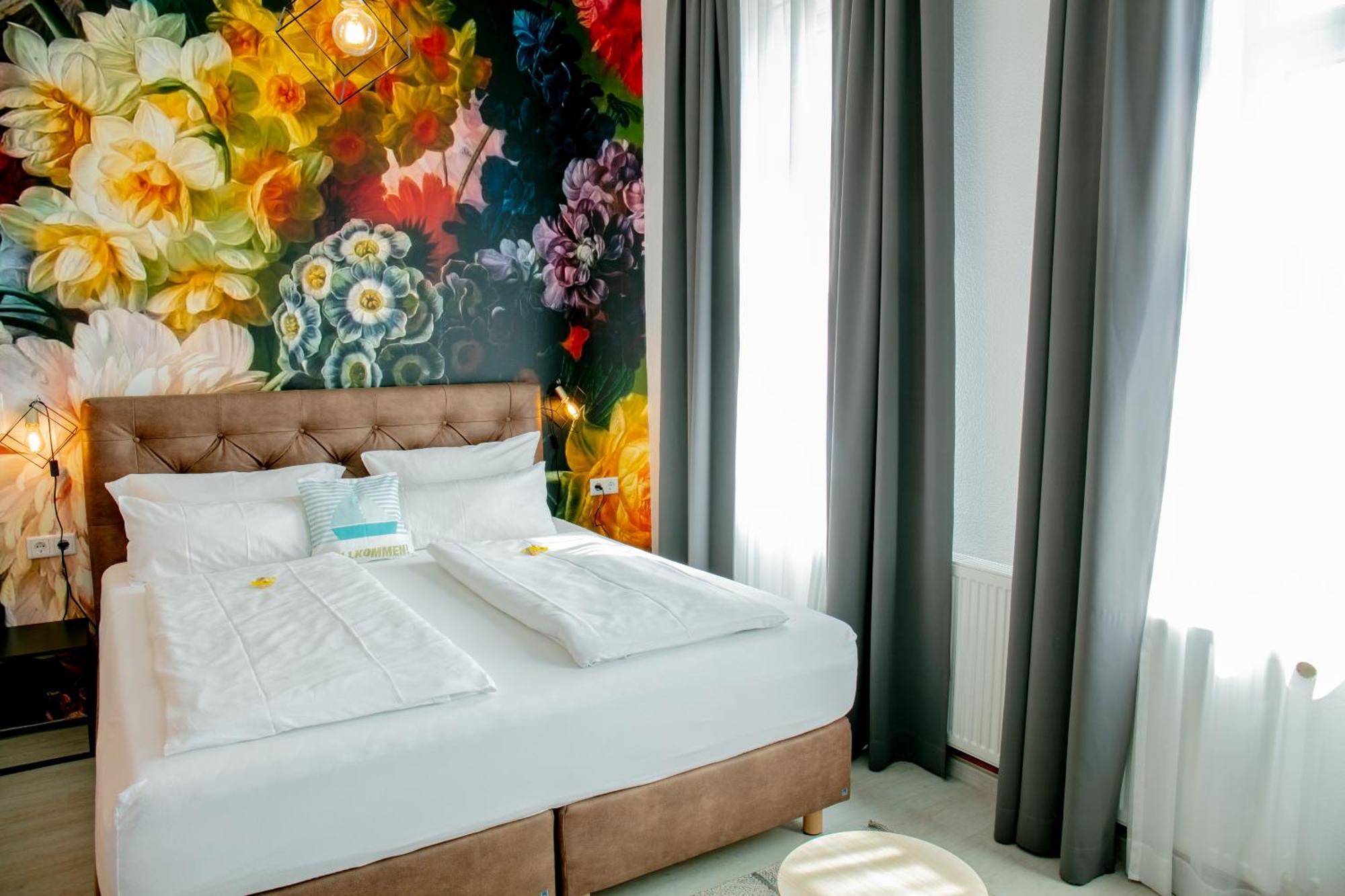 Hotel Bethanien Лангеоог Экстерьер фото