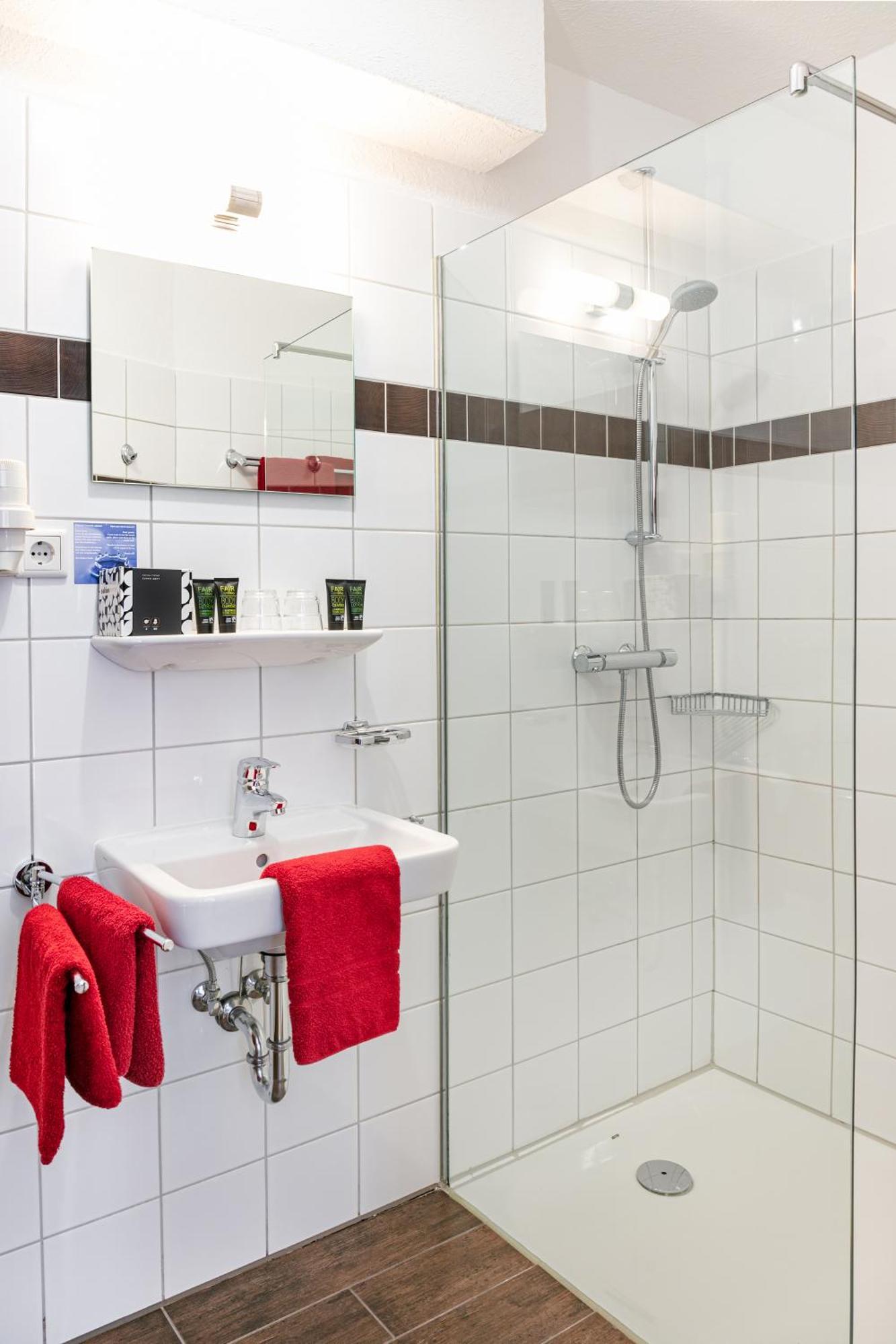 Hotel Bethanien Лангеоог Номер фото